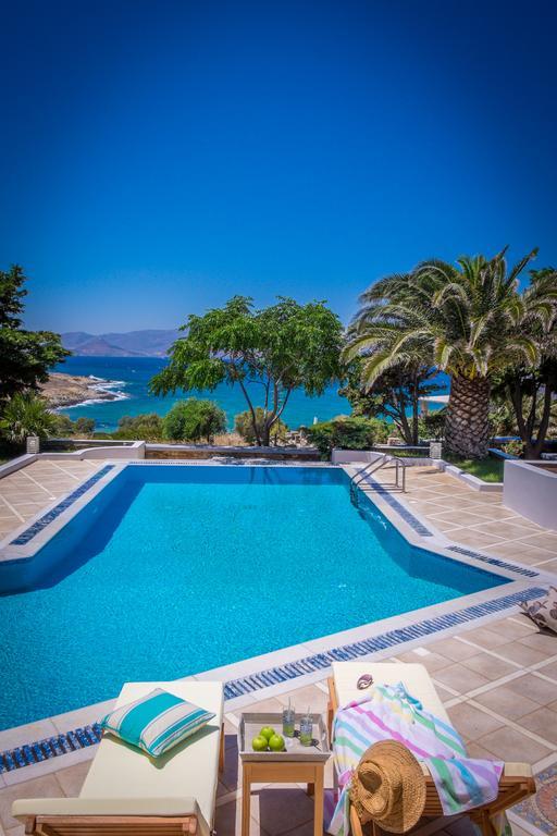 Montana Villa Stelida (Naxos) Exterior foto