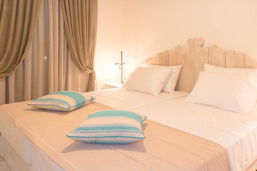 Montana Villa Stelida (Naxos) Quarto foto