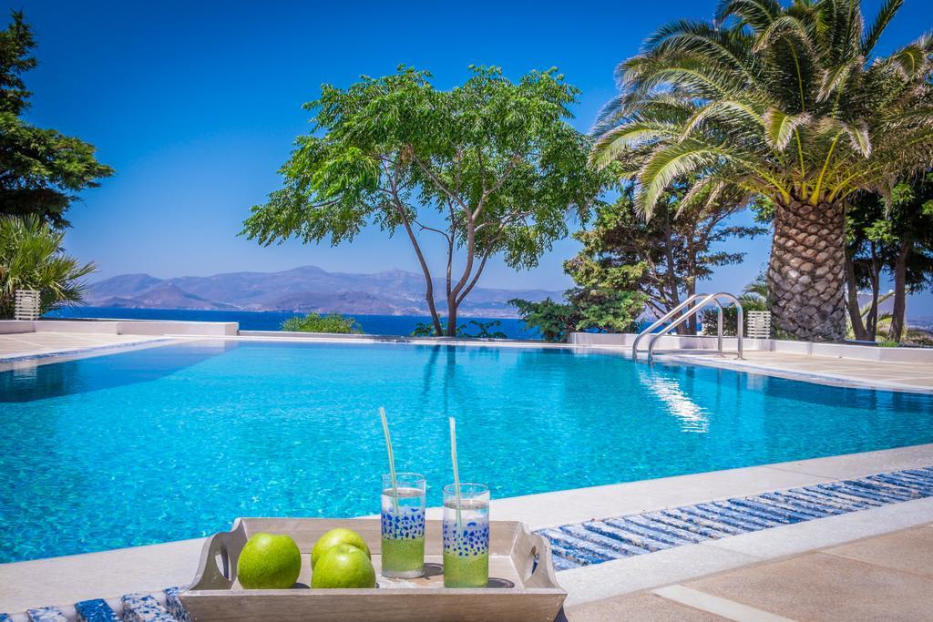 Montana Villa Stelida (Naxos) Exterior foto