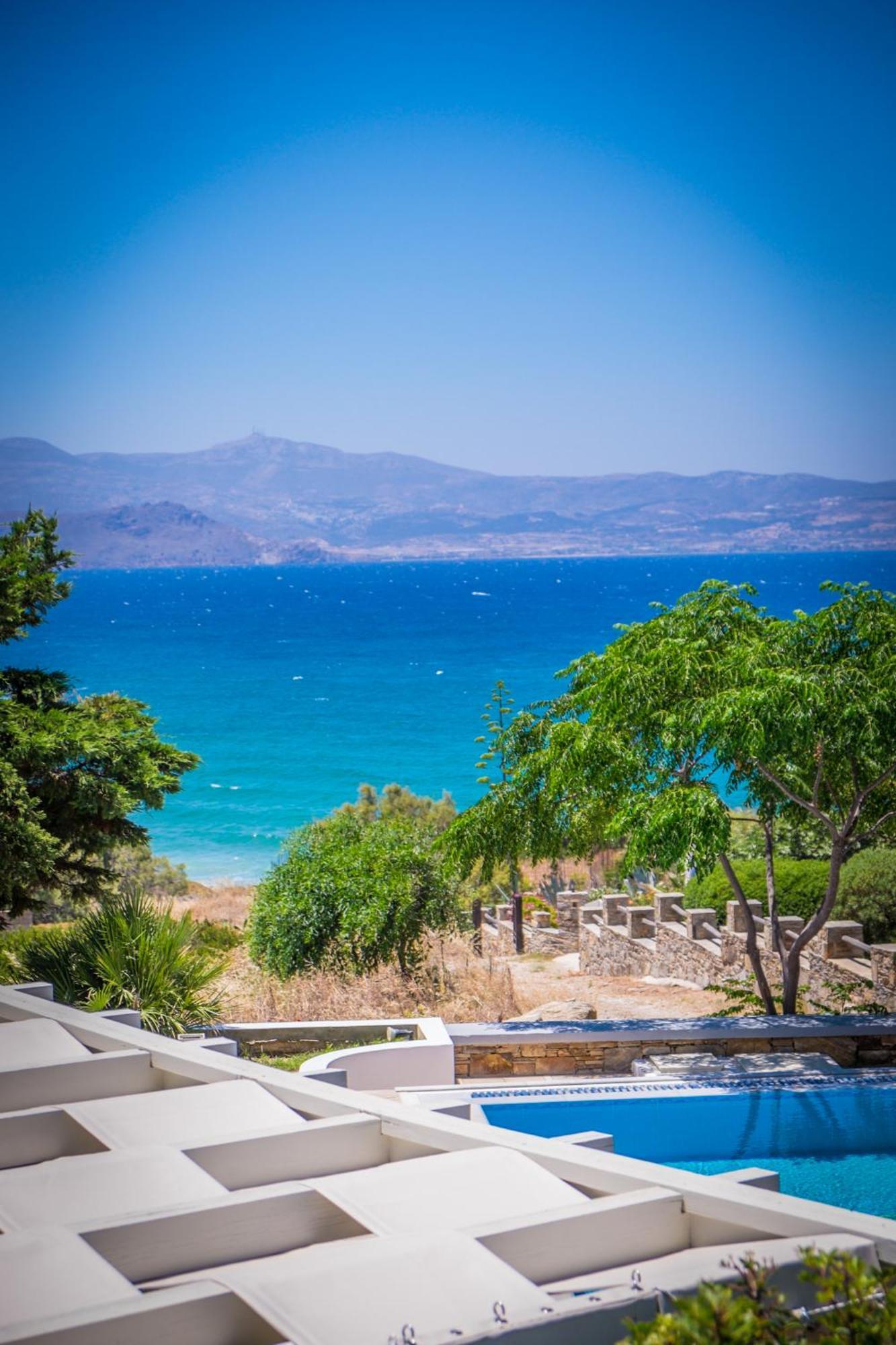Montana Villa Stelida (Naxos) Exterior foto