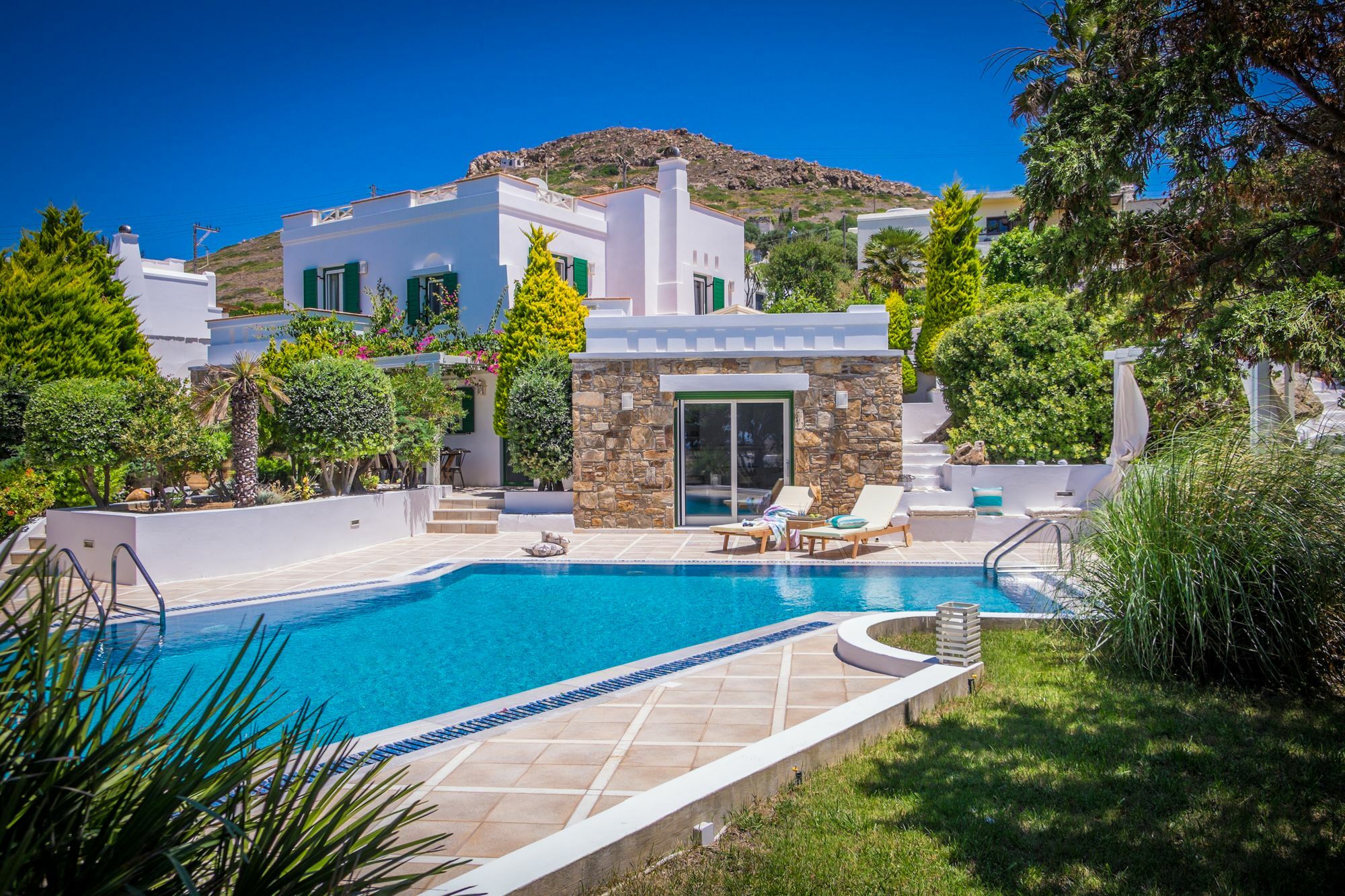 Montana Villa Stelida (Naxos) Exterior foto